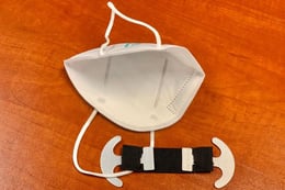 Ear Guards for your Face Masks
