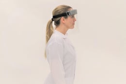 PPE Face Shields for your Business