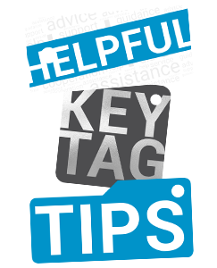 Custom key tags printing, we are your keytag printer 