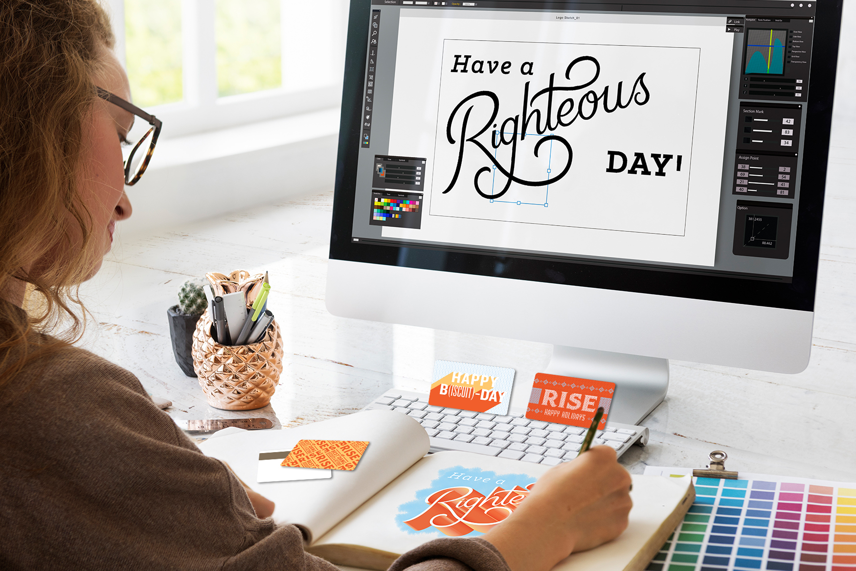 Gift Card Design